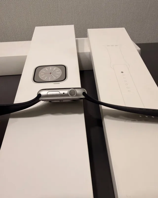 Iwatch 8 45mm, sig‘imi 90%, original 3 Iwatch 8 45mm, sig‘imi 90%, original 3
