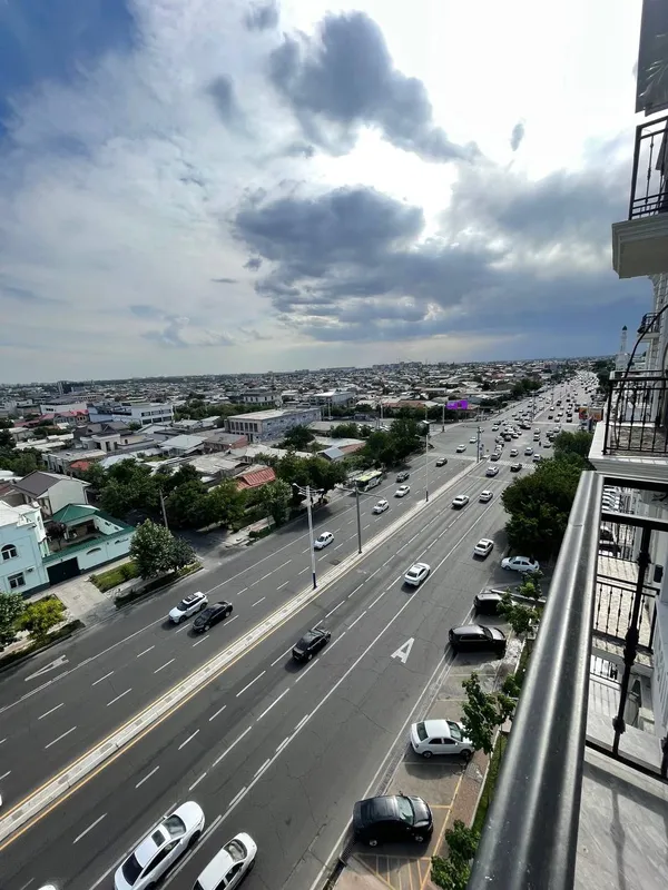 Срочно продаётся 4-комнатная квартира в новостройке ЖК «Кукча Дарвоза» — фото 9