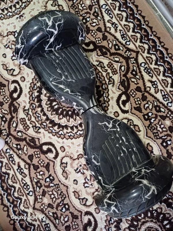 Howerboard kafolati bilan tezlik 50+