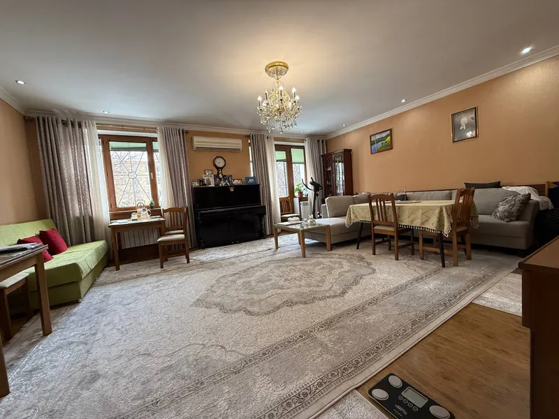 3-комнатная квартира, 70 м², Яккасарай 4