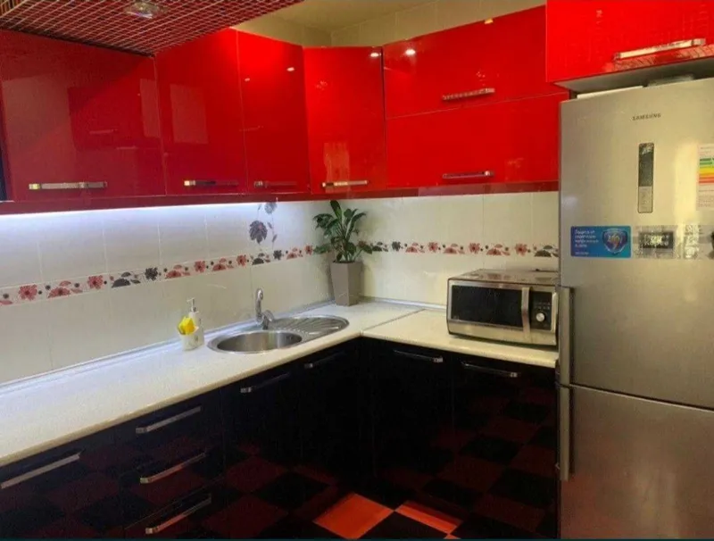 Акай Сити 4/3/6 Хамид олимжана 120м2 Дархан сдается в аренду 1100 y.e — фото 3