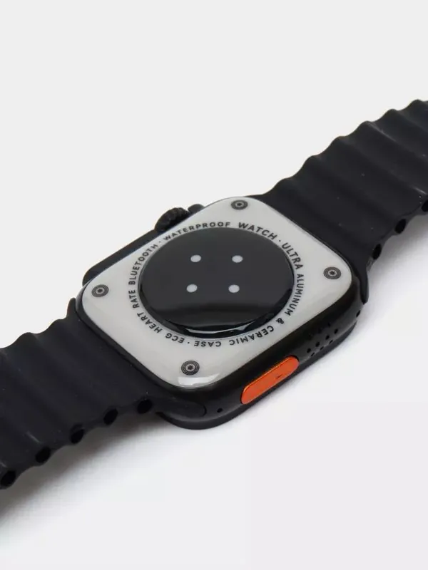 Smart Watch T800 Ultra va AirPods i13 TWS Quloqchinlari - Yuqori Sifat va Ajoyib Dizayn — фото 4 Smart Watch T800 Ultra va AirPods i13 TWS Quloqchinlari - Yuqori Sifat va Ajoyib Dizayn — фото 4
