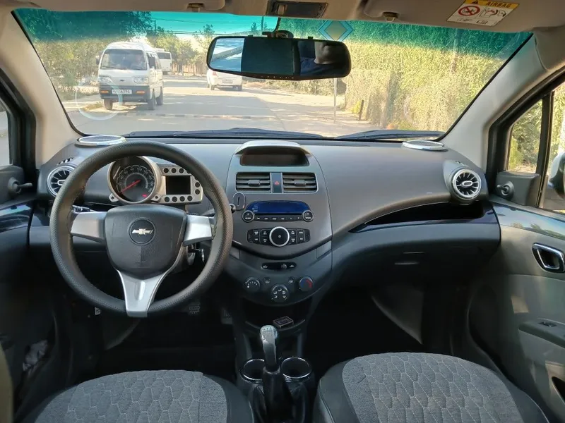 Chevrolet Spark sotiladi 5 Chevrolet Spark sotiladi 5