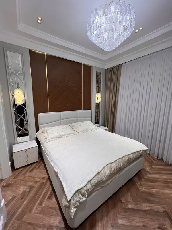Сдаётся 3-комнатная квартира в Юнусабаде, 93 кв.м, с балконом — фото 2
