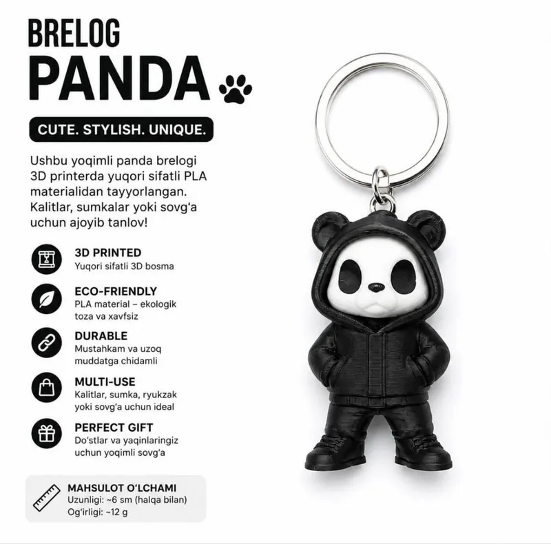 Brelok va Brelooklar 3D Printer — фото 7