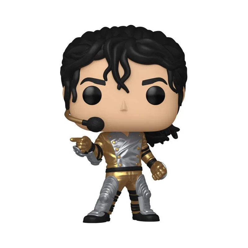 Funko POP Майкл Джексон / Коллекционная фигурка Funko POP Майкл Джексон / Коллекционная фигурка