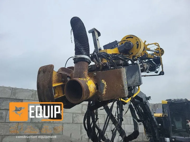 Буровая установка, бур Atlas Copco SmartROC T35-11 — фото 5