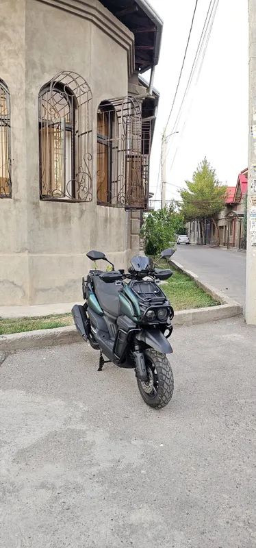 Skuter GST Tank sotiladi xolati ideal — фото 1