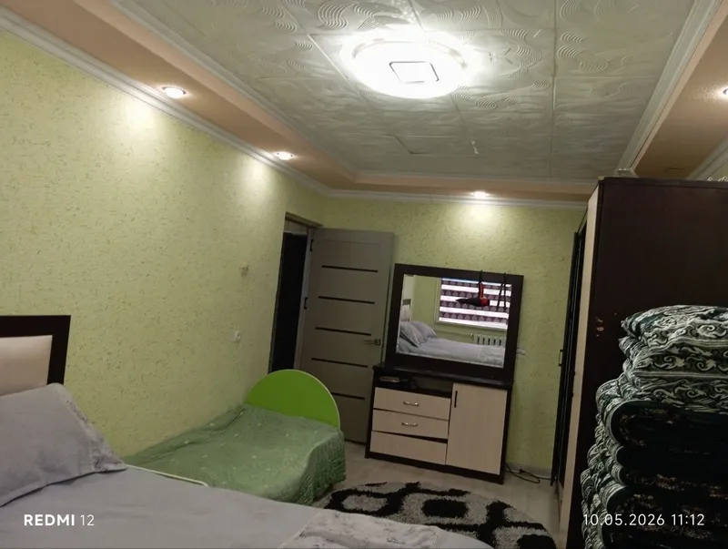 Квартира в чирчике 3 ком 4