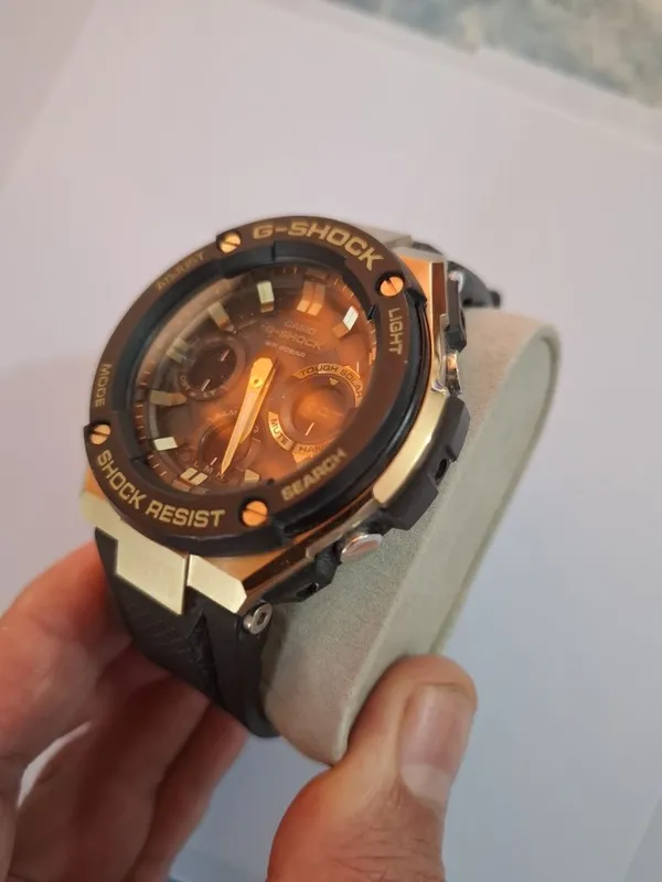 Часы Casio GST- S100G — фото 2