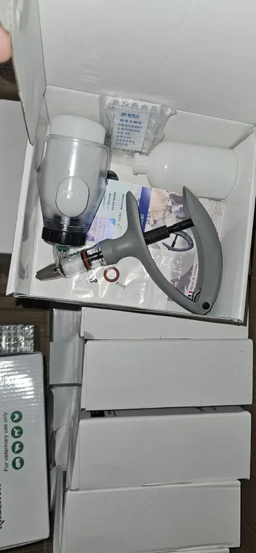 Vaksina apparat 5ml 1