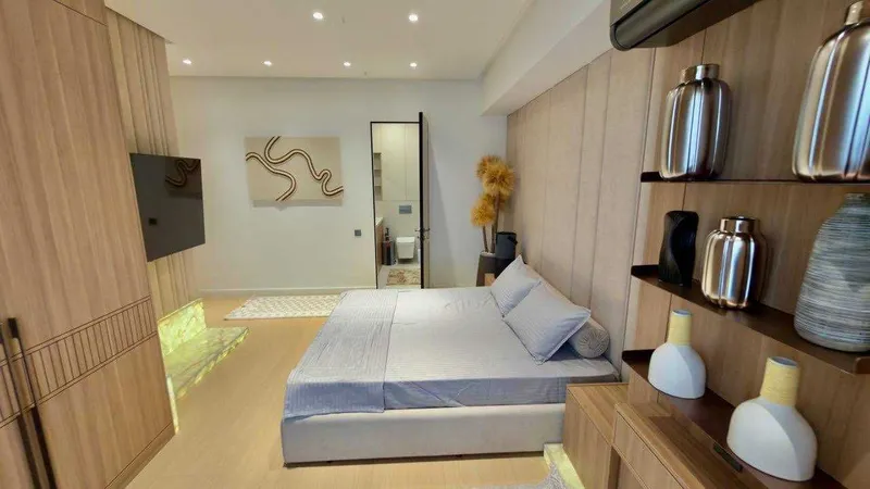 АРЕНДА Modera Towers» 3 Комнатная Квартира 5