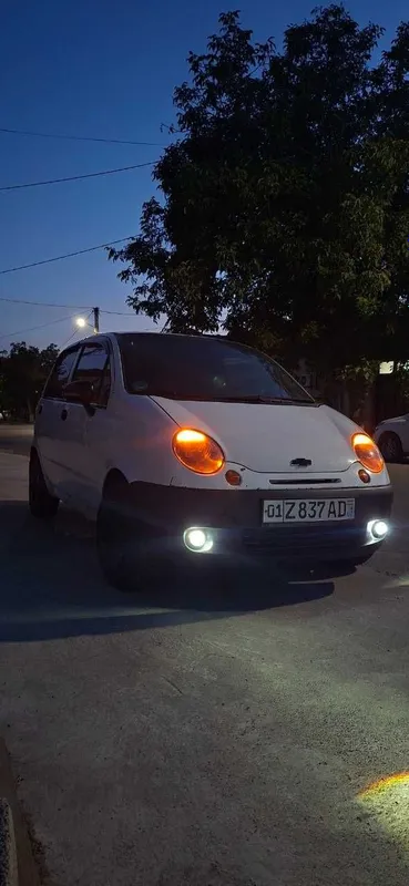 Matiz MX sotiladi xolati yaxshi 5 Matiz MX sotiladi xolati yaxshi 5