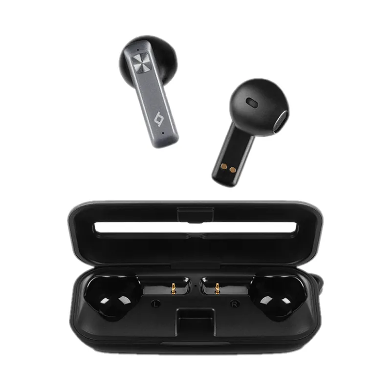 TTEC AirBeat UltraSlim Black simsiz quloqchinlari 1 TTEC AirBeat UltraSlim Black simsiz quloqchinlari 1