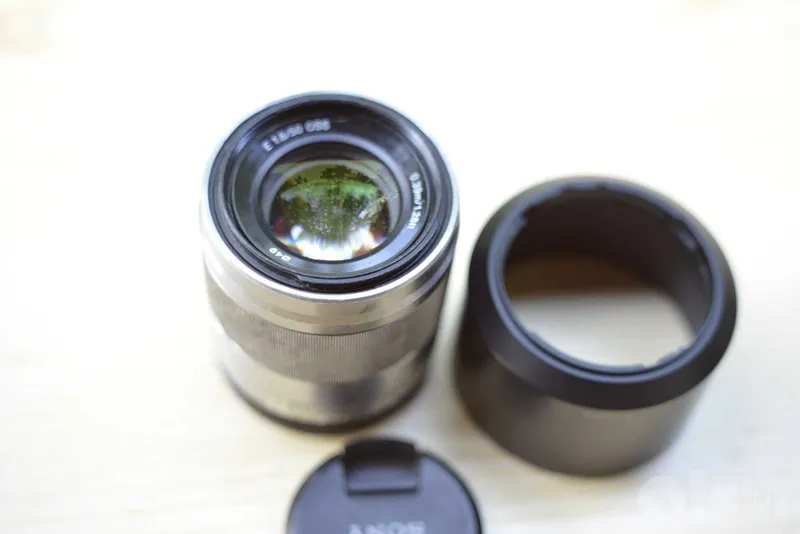 Объективы на Sony E-mount 5 Объективы на Sony E-mount 5