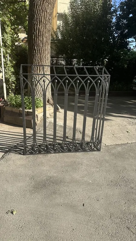Решётка Panjara ясаймиз — фото 4