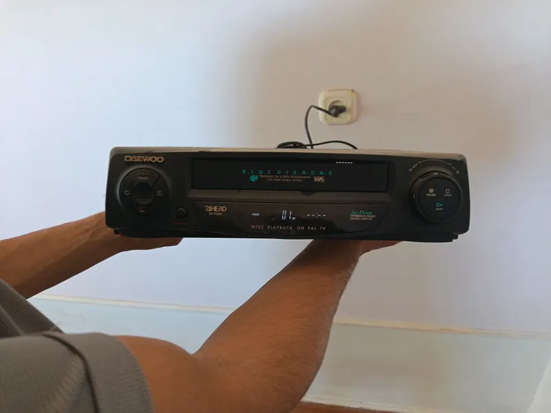 DVD тюнер кассетные DVD — фото 1