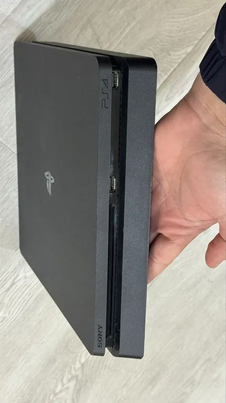 Play station slim 4 — фото 4