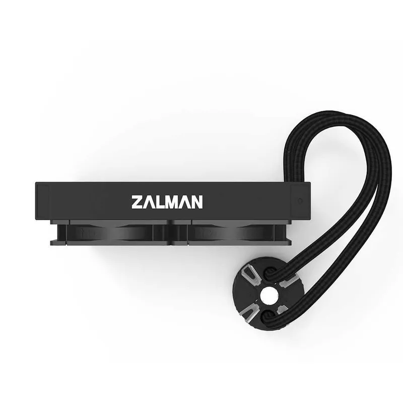 }Система жидкостного охлаждения Zalman Reserator 5 Z24 (Black) — фото 3