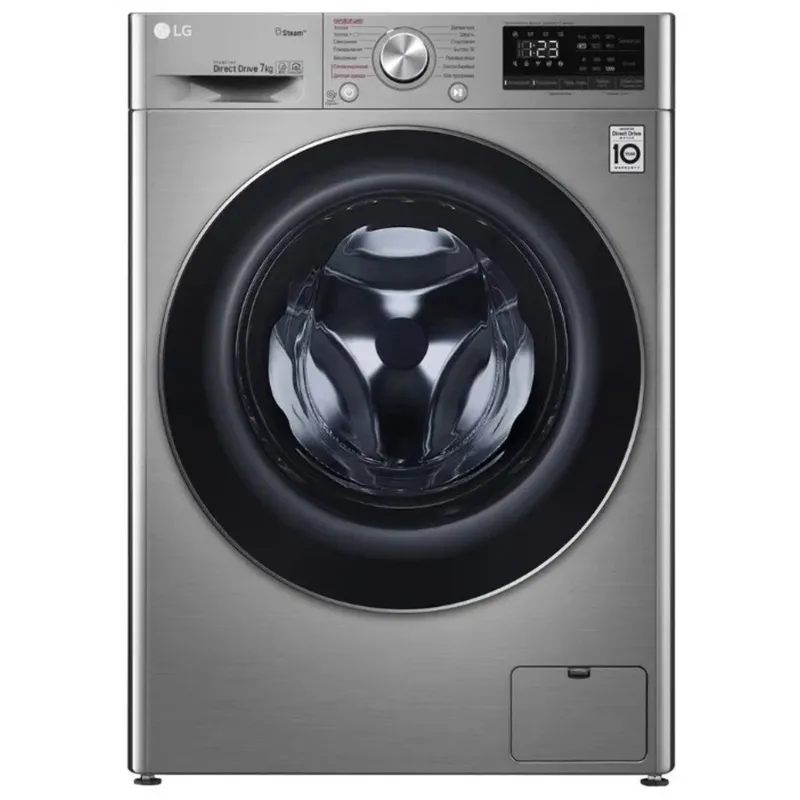 Стиральная машина LG 7 kg доставка и установка 24/7 — фото 4