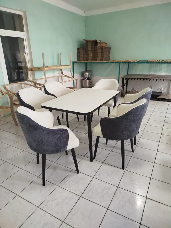 Stol stul kafe restaranlar uchun 1