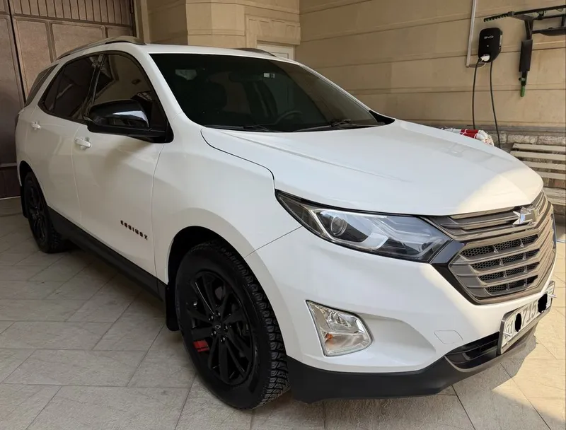 Chevrolet Equinox RS 2020 Amerkanka — фото 1