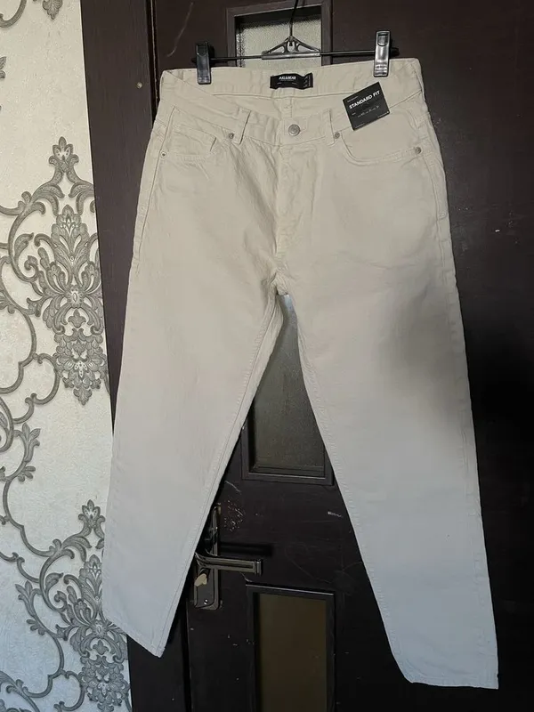 Мужские джинсы Pull and Bear 1 Мужские джинсы Pull and Bear 1