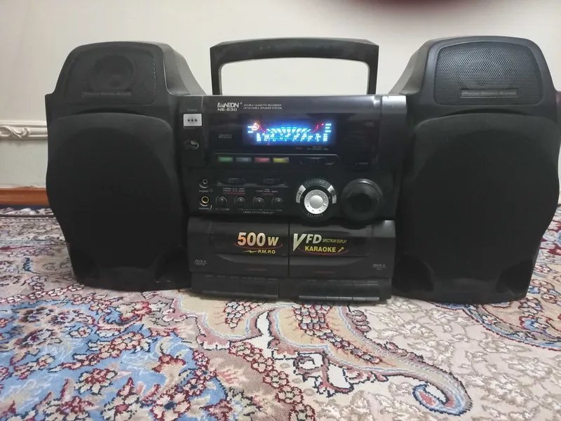 радиоприемник Neon NE 530