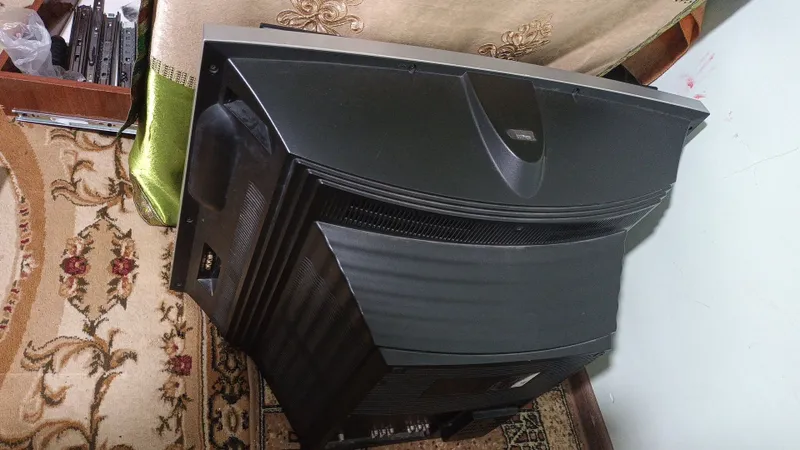 Телевизор LG ultra. — фото 2