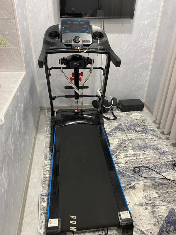 Беговая дорожка "GENERAL-FITNESS"