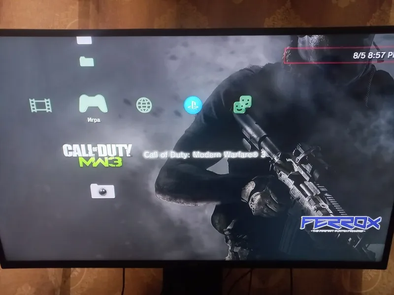 PS3 slim ideal holati 2 djoystik bor o'yinlar yozilgan 19 ta o'yinlari — фото 4