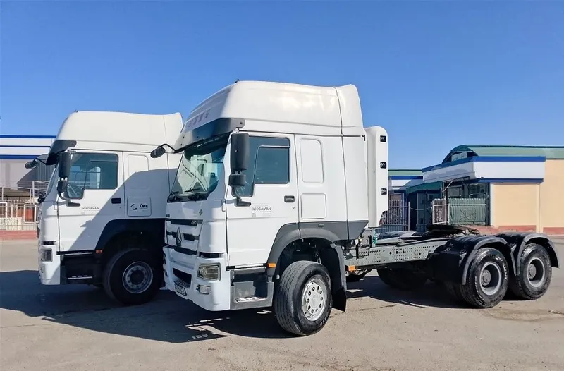 Продаётся тягач Howo A6 2 Продаётся тягач Howo A6 2