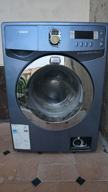 Б У стиралная машина Samsung Diamond 7 kg Б У стиралная машина Samsung Diamond 7 kg