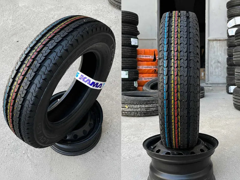 Gazelga 185/75R16c, 195/75R16c razmerlarda shinalar 1