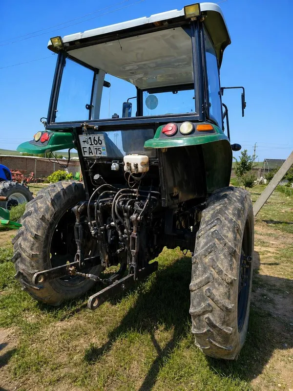 TTZ 811 Kuchli va ishonchli traktor — фото 1