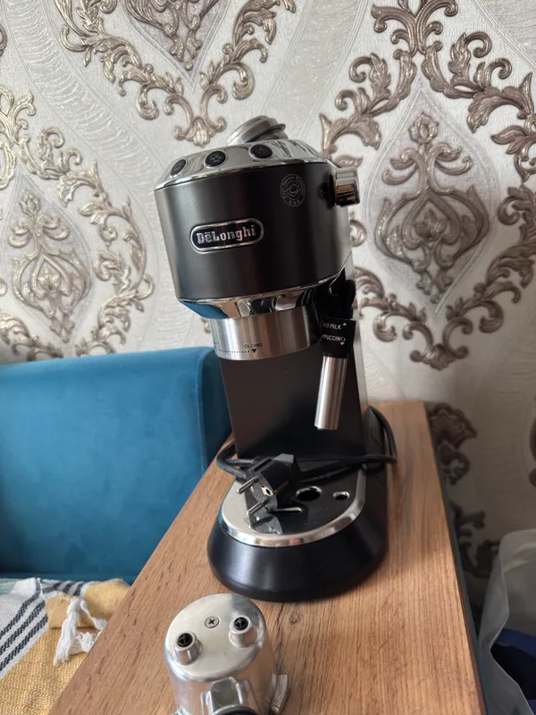 Кофеварка DELONGHI — фото 1