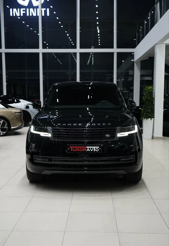 Range Rover Autobiography P530