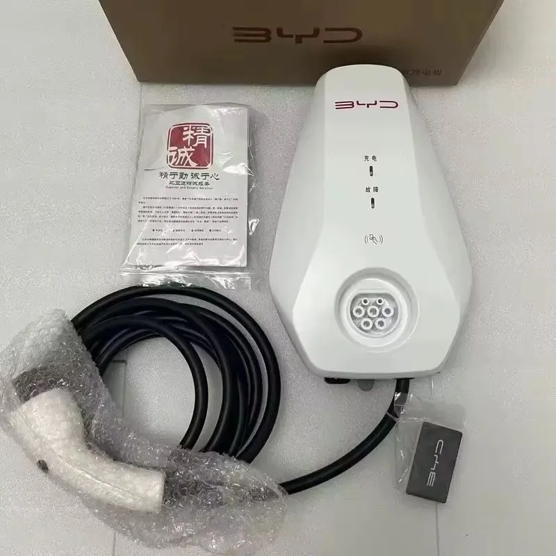 Зарядка 7kw Оригинал BYD