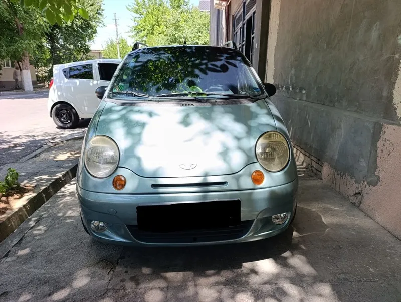 Matiz avtomat 2008 yil