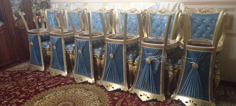 Xurram gold 12 tali komplekt ishlatilmagan yangi 7 Xurram gold 12 tali komplekt ishlatilmagan yangi 7