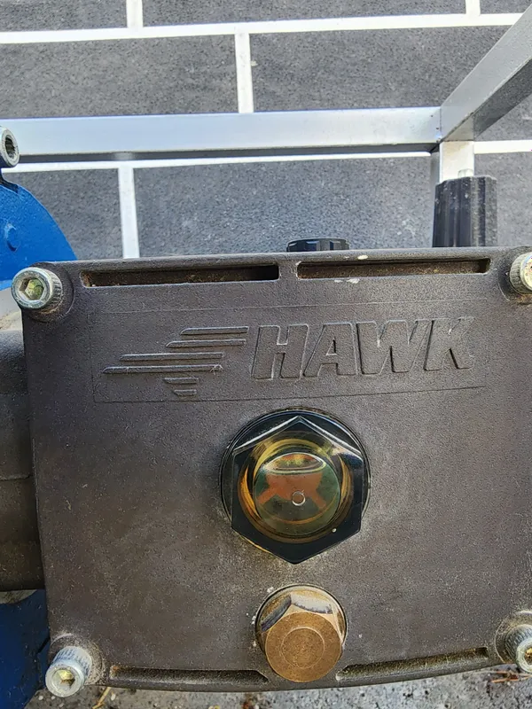 hawk Karcher sotiladi 200bar 2