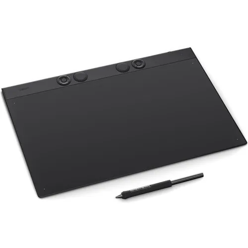 Графический планшет Wacom Intuos Pro L (PTK870K0B) — фото 1