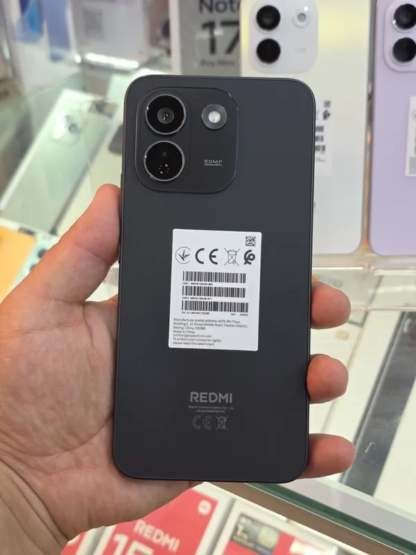 Redmi Note 17 Pro Max 5G 6 Redmi Note 17 Pro Max 5G 6