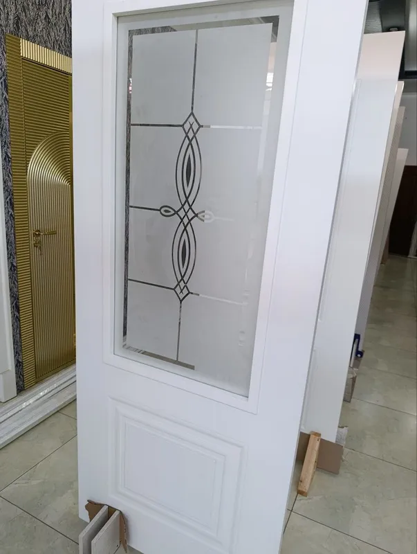 MDF shpon, laminat va temir eshiklar 1