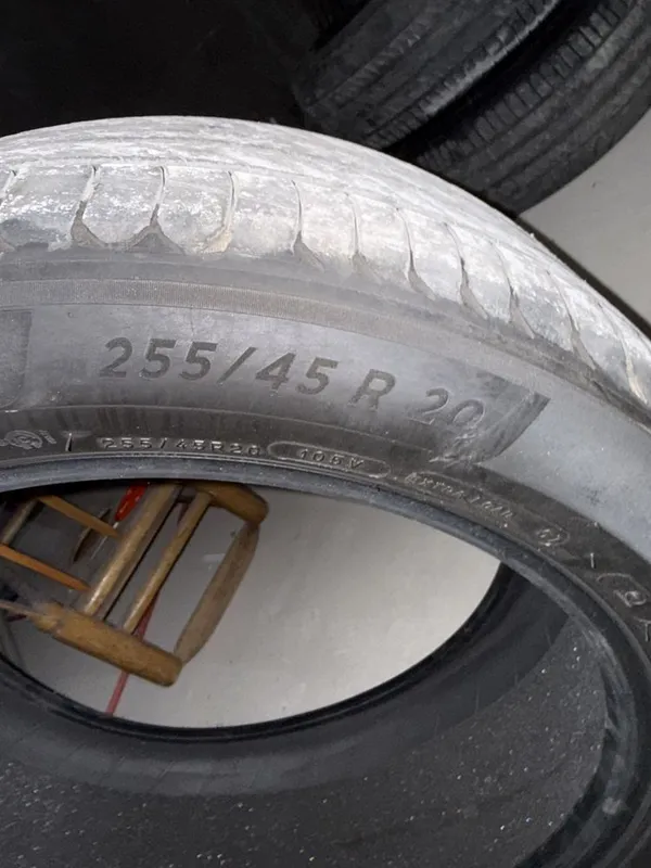 Voyah free Michelin baloni sotiladi