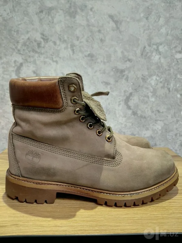 Оригинальные ботинки Timberland 1 Оригинальные ботинки Timberland 1