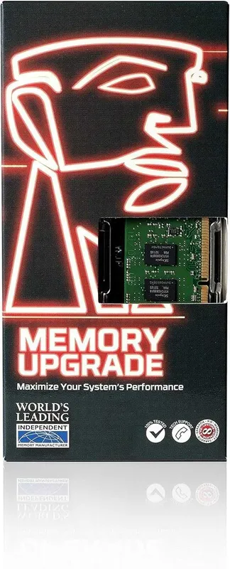 ! Kingston DDR3L 4GB 1600 mhz So-DIMM operativ xotirasi (KVR16S11/4) 2