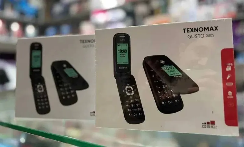 YENGI ! Texno Max Gusto Dualsim | Dostavka ! 8