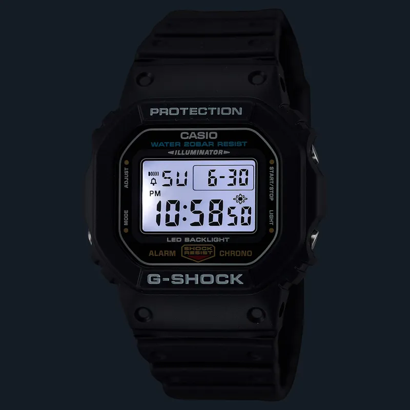 Casio DW-5600UE-1 — фото 1