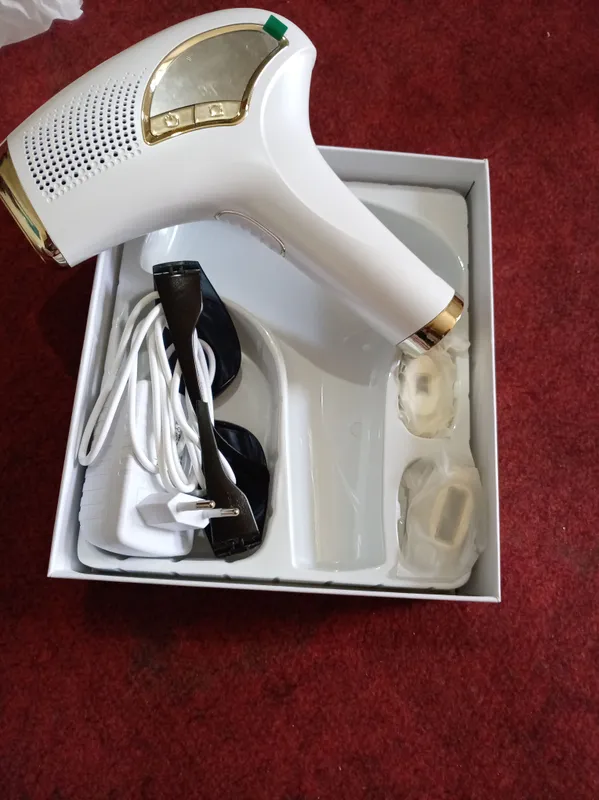 Lazer Epilator — фото 3